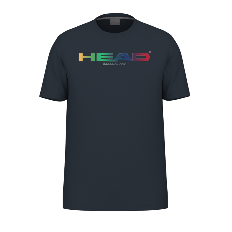 HEAD RAINBOW T-SHIRT MEN