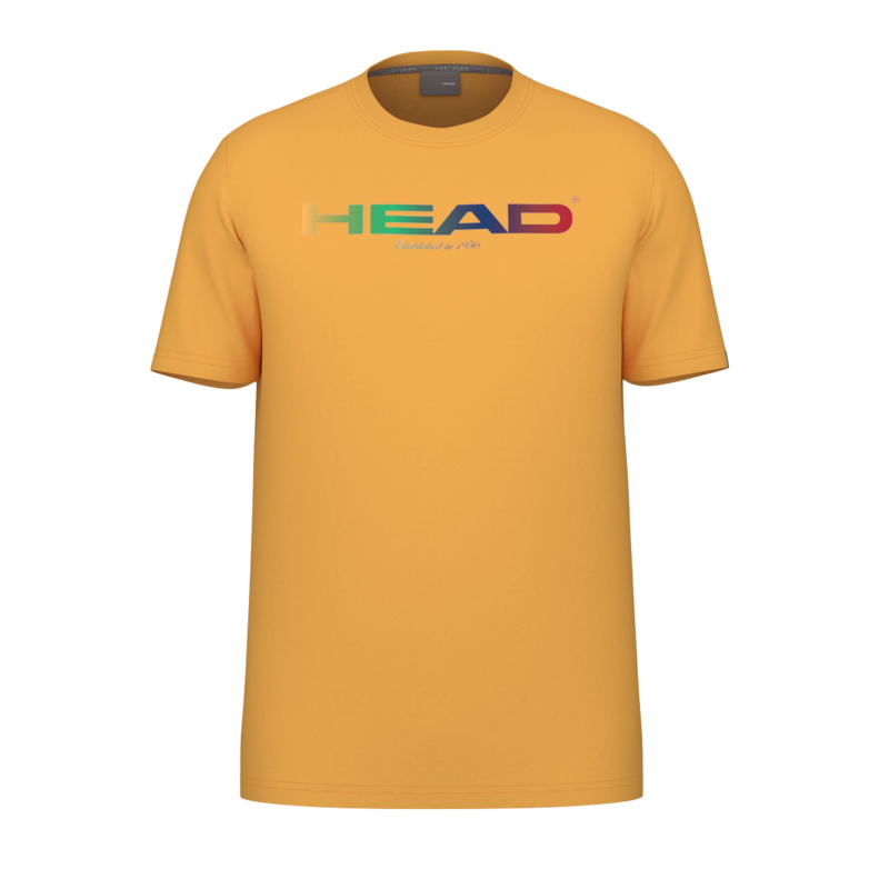 HEAD RAINBOW T-SHIRT MEN