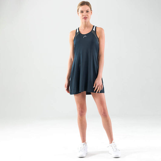 HEAD CLUB 22 DRESS WOMEN