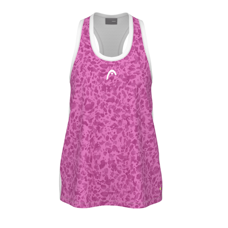 HEAD AGILITY TANK TOP GIRLS