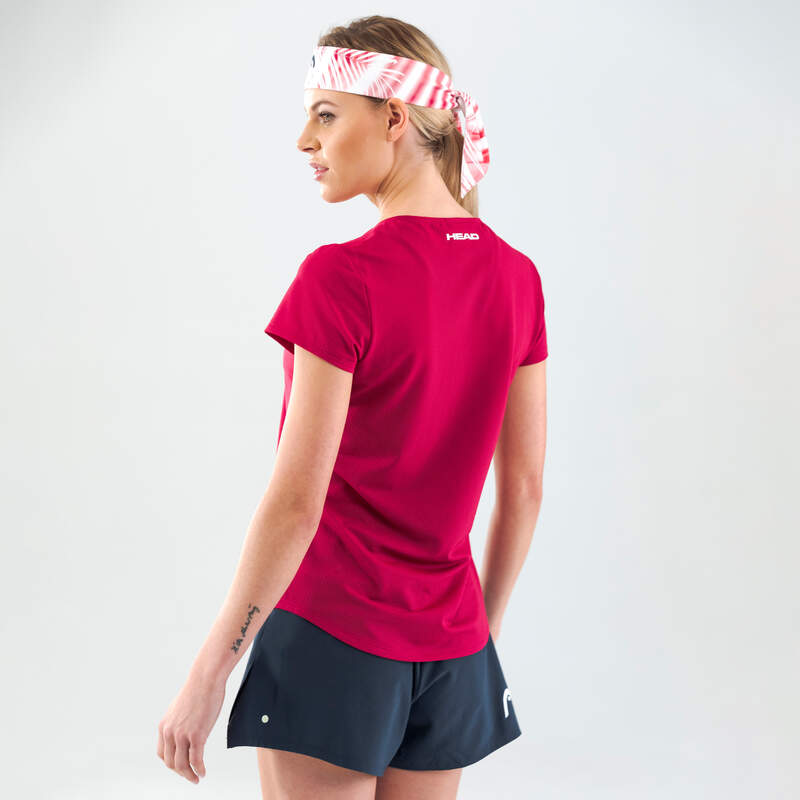 HEAD TIE-BREAK III T-SHIRT WOMEN