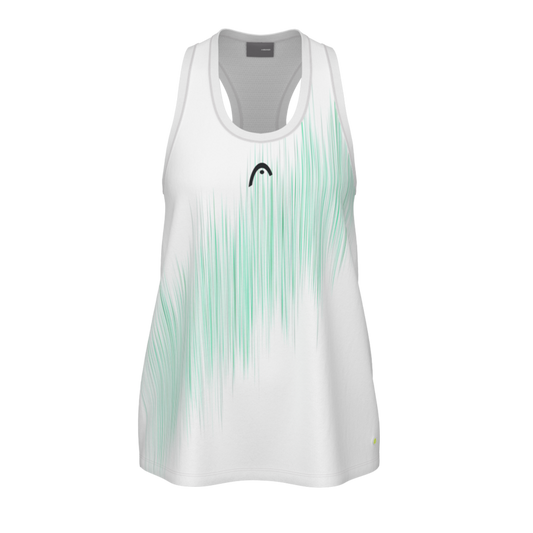 HEAD AGILITY TANK TOP GIRLS