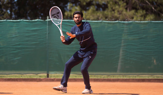 TECNIFIBRE TEAM PANTS NAVY BLUE MEN