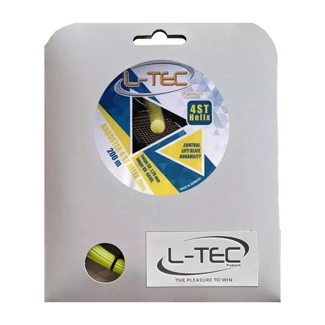 L-Tec 4ST Helix 12m Set