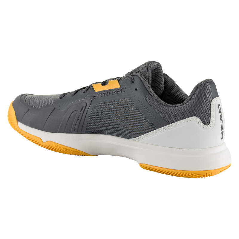 Chaussures Head Sprint Team 3.5 Clay Homme Gris Foncé / Banane