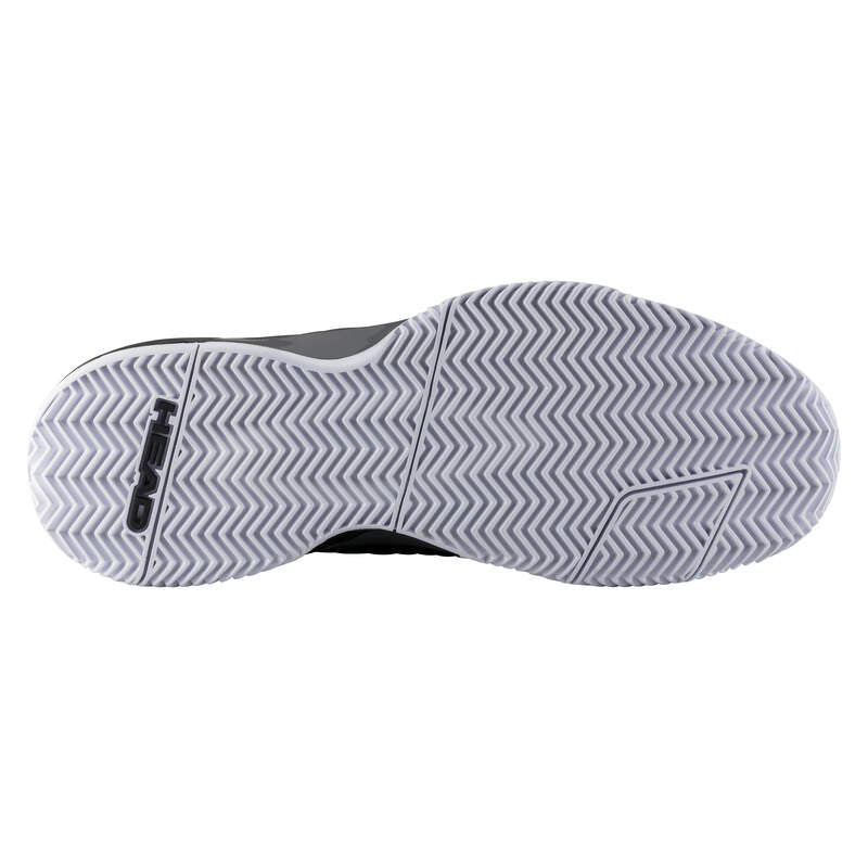 Head Revolt Pro 4.5 Clay Herren Schwarz / Rot Schuhe