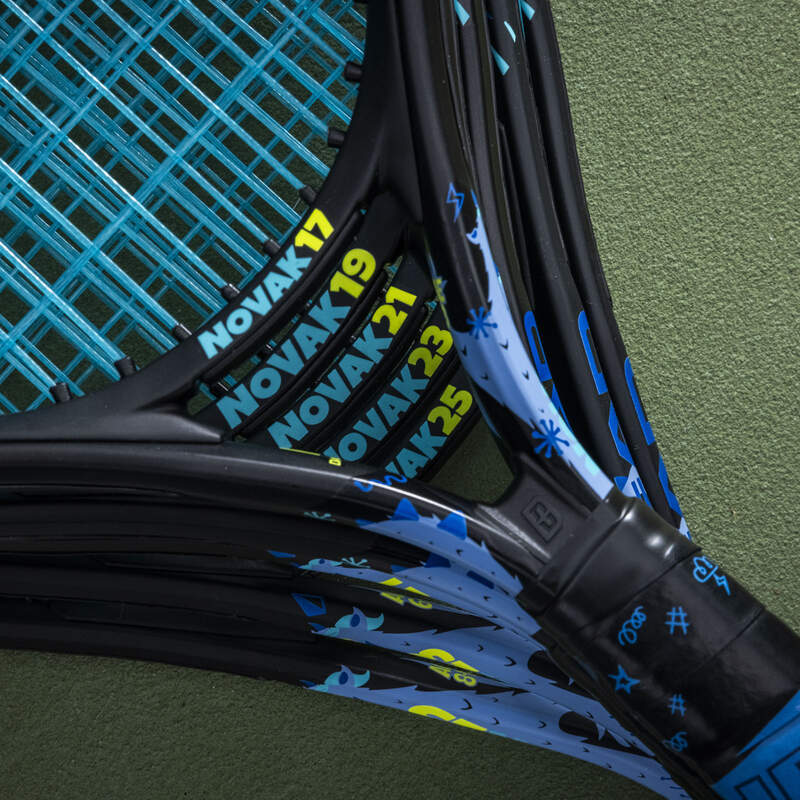 HEAD Novak Junior 17 2024 (160g) Racket