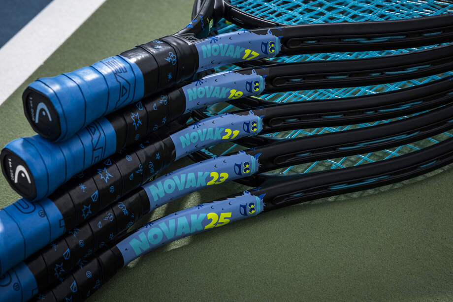 Raquette HEAD Novak Junior 19 2024 (175g) 