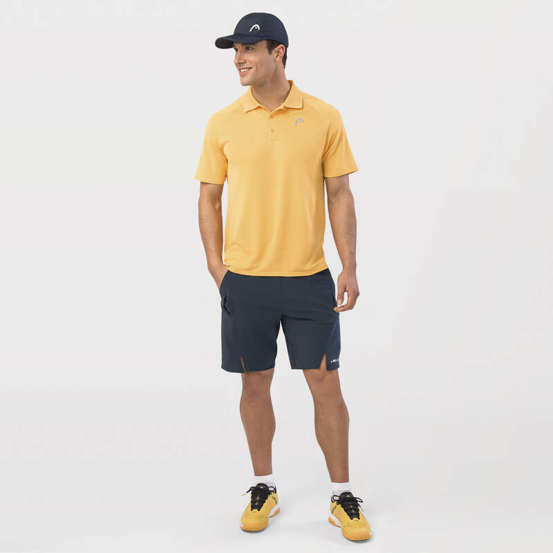 HEAD PERFORMANCE POLO SHIRT MEN