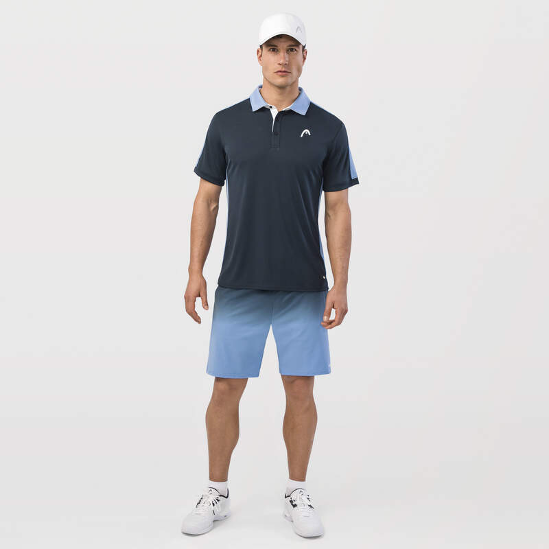 HEAD SLICE POLO SHIRT MEN