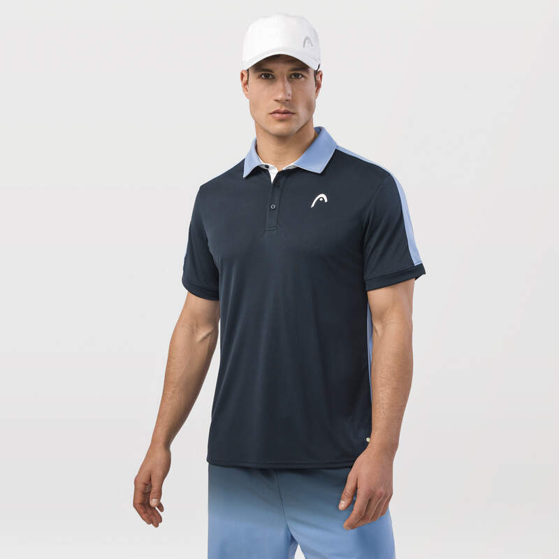 HEAD SLICE POLO SHIRT MEN