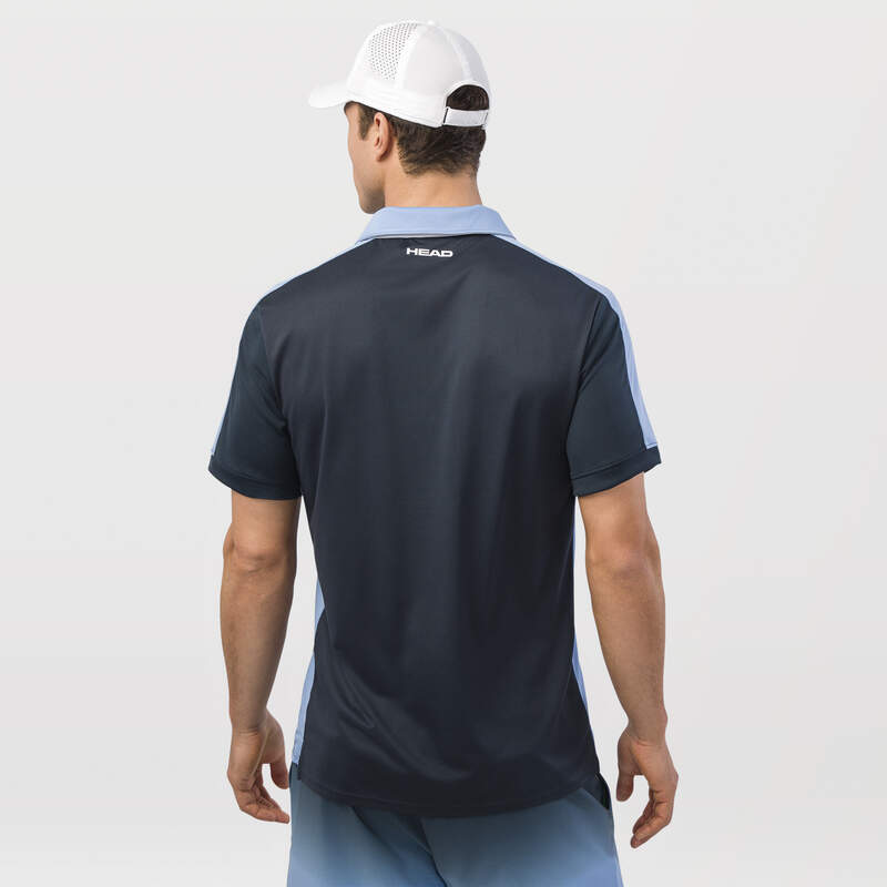 HEAD SLICE POLO SHIRT MEN