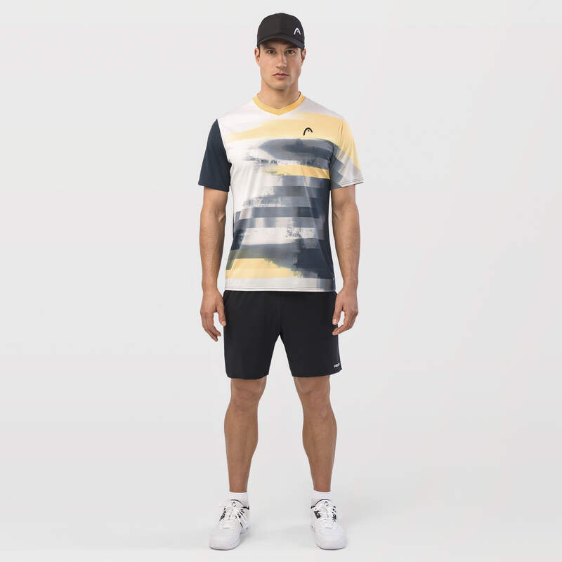 HEAD TOPSPIN T-SHIRT MEN