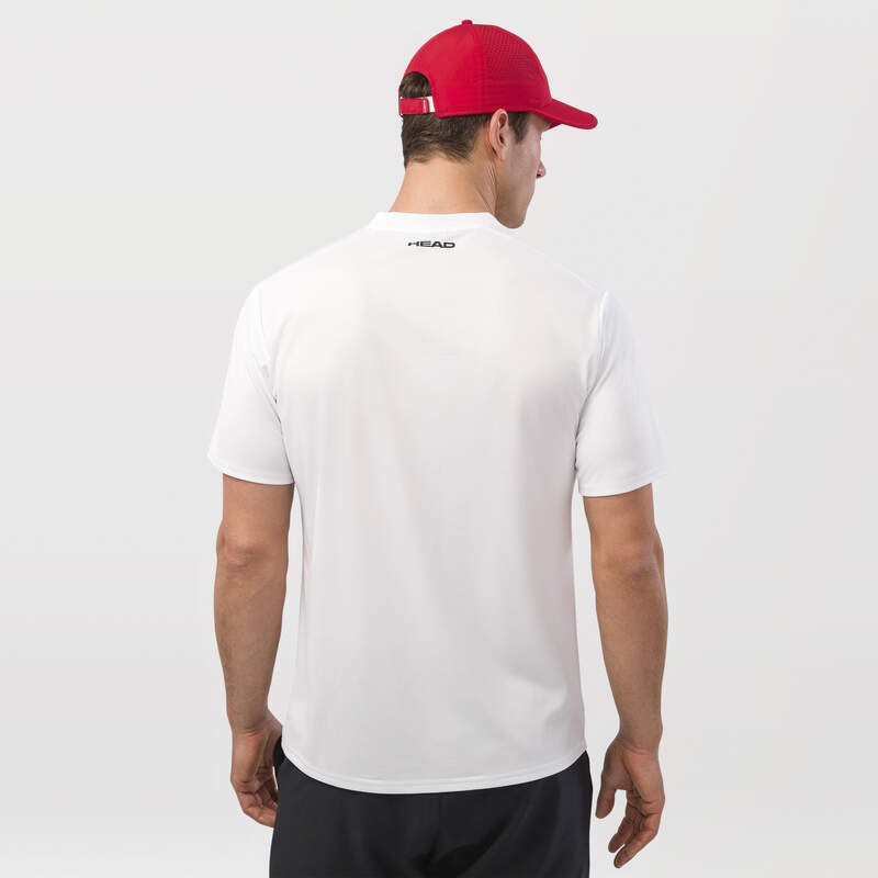 HEAD TOPSPIN T-SHIRT MEN