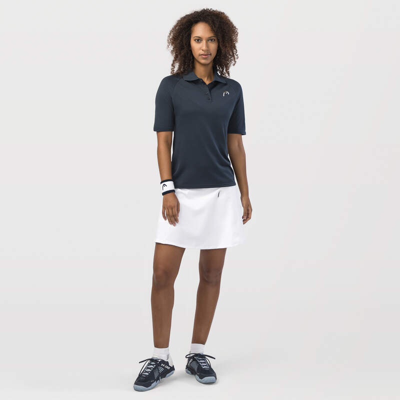 HEAD PERFORMANCE POLO SHIRT WOMEN