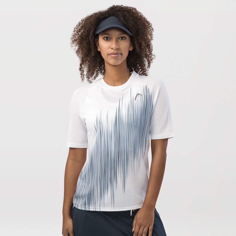 HEAD PERFORMANCE T-SHIRT WOMEN