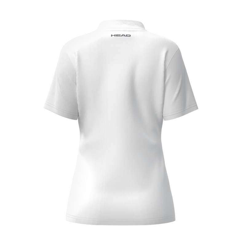 HEAD CLUB 25 TECH POLO SHIRT WOMEN