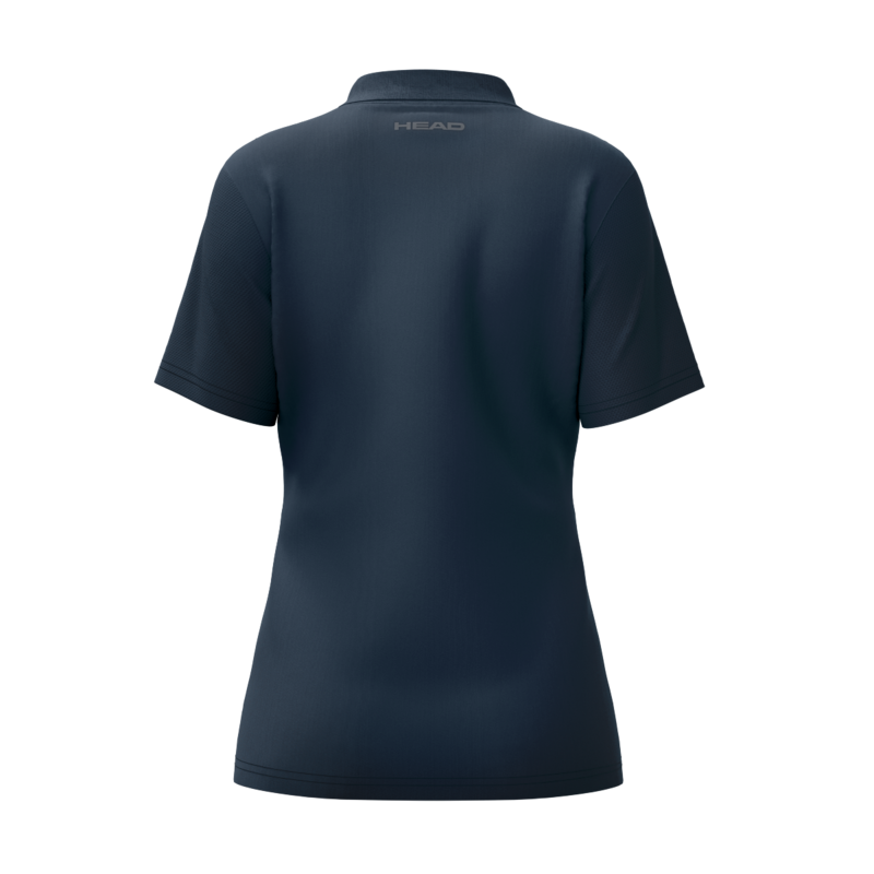 HEAD CLUB 25 TECH POLO SHIRT WOMEN