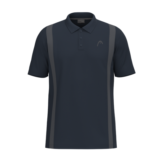 HEAD CLUB 25 TECH POLO SHIRT MEN