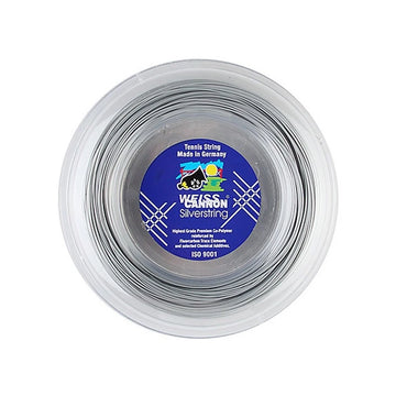 Bobine de fil à plomb Weisscannon Silverstring 200 m