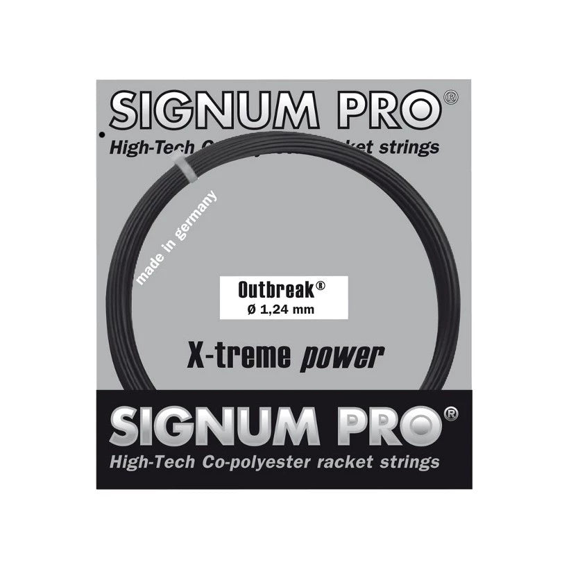 Signum Pro Outbreak 12m String