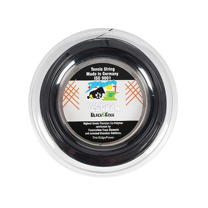 Moulinet Weisscannon Black 5 Edge 200 m