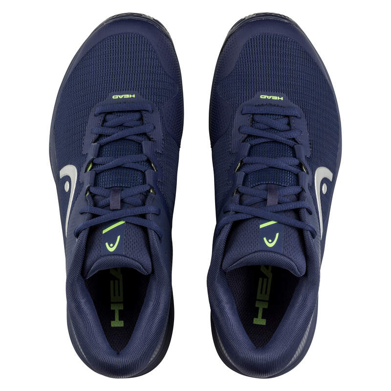 HEAD Revolt Evo 2.0 Clay Men Navy Blue/Lime
