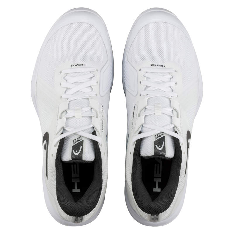 Head Sprint Team 4.0 Clay Men White/Black