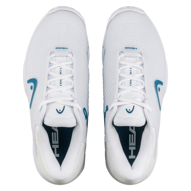 Head Revolt Pro 4.5 Clay Women white/Twilight blue