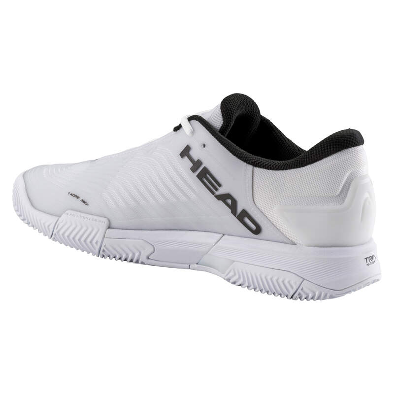 Head Revolt Pro 4.5 Clay Men White/Black