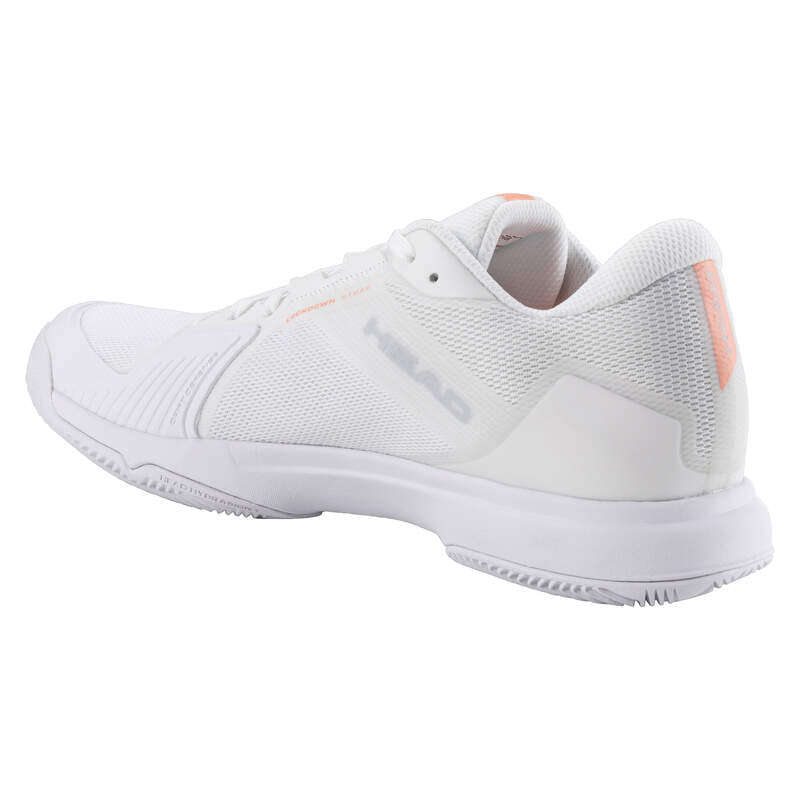 Head Sprint Team 4.0 Clay Women White/Coral