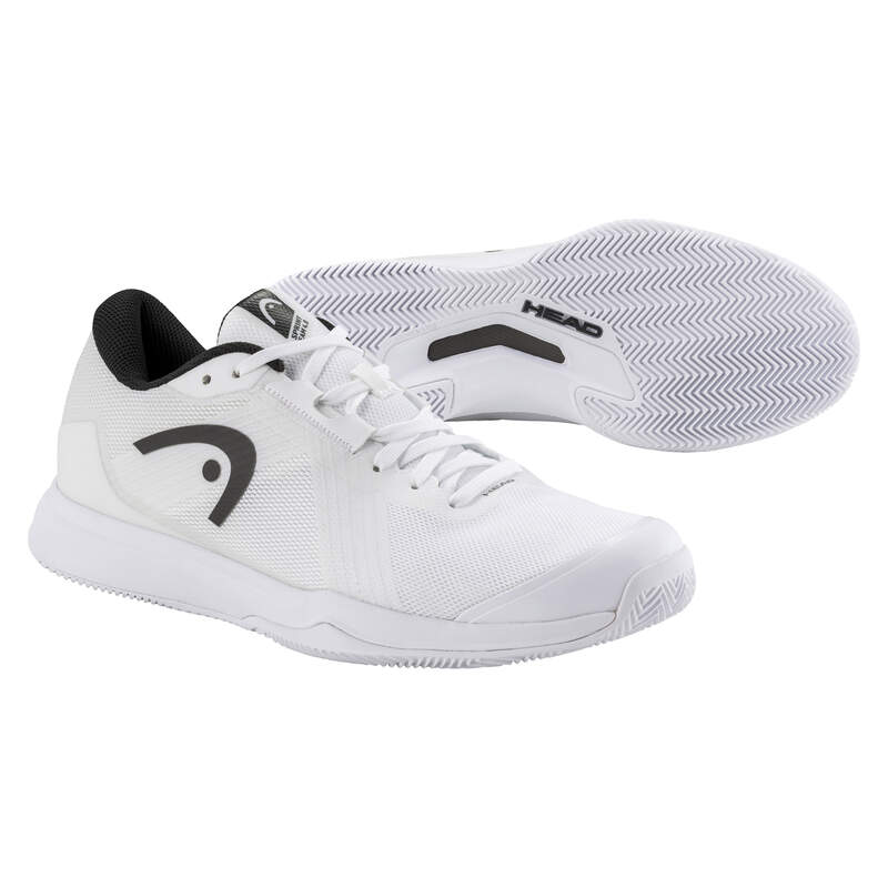 Head Sprint Team 4.0 Clay Men White/Black