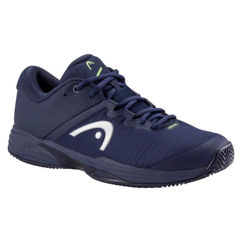 HEAD Revolt Evo 2.0 Clay Men Navy Blue/Lime