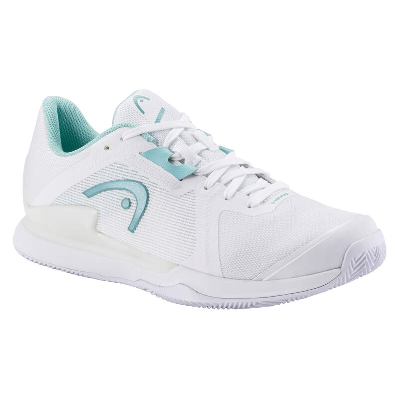 Head Sprint Evo 3.5 Clay Women White/Turquoise