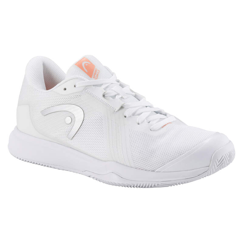 Head Sprint Team 4.0 Clay Women White/Coral