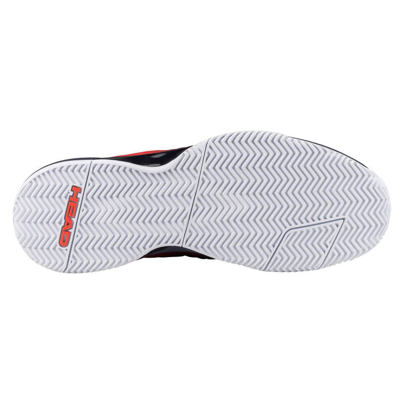 Head Revolt Pro 4.5 Clay Men Dark Blue/Red