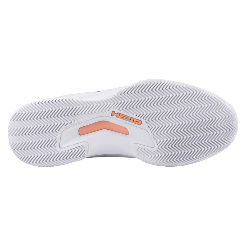 Head Sprint Team 4.0 Clay Women White/Coral