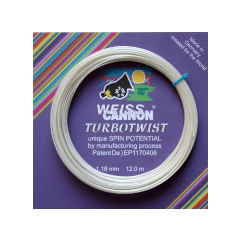 Weisscannon Turbo Twist 12m String