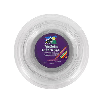 Weisscannon Turbo Twist 200-m-Rolle