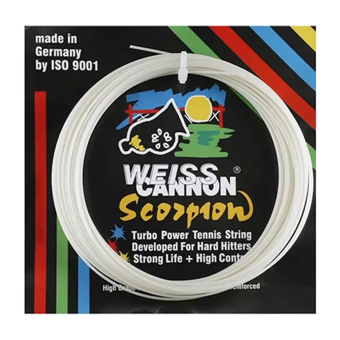 WeissCannon Scorpion 12m Set