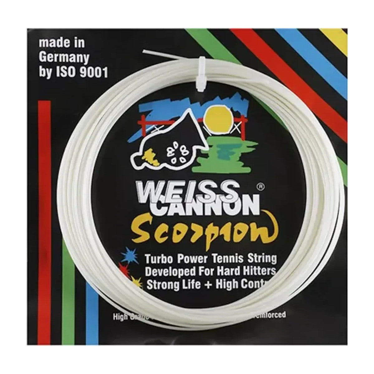 WeissCannon Scorpion 12m Set