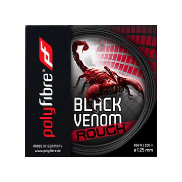 Corde Polyfibre Black Venom Rough 12 m