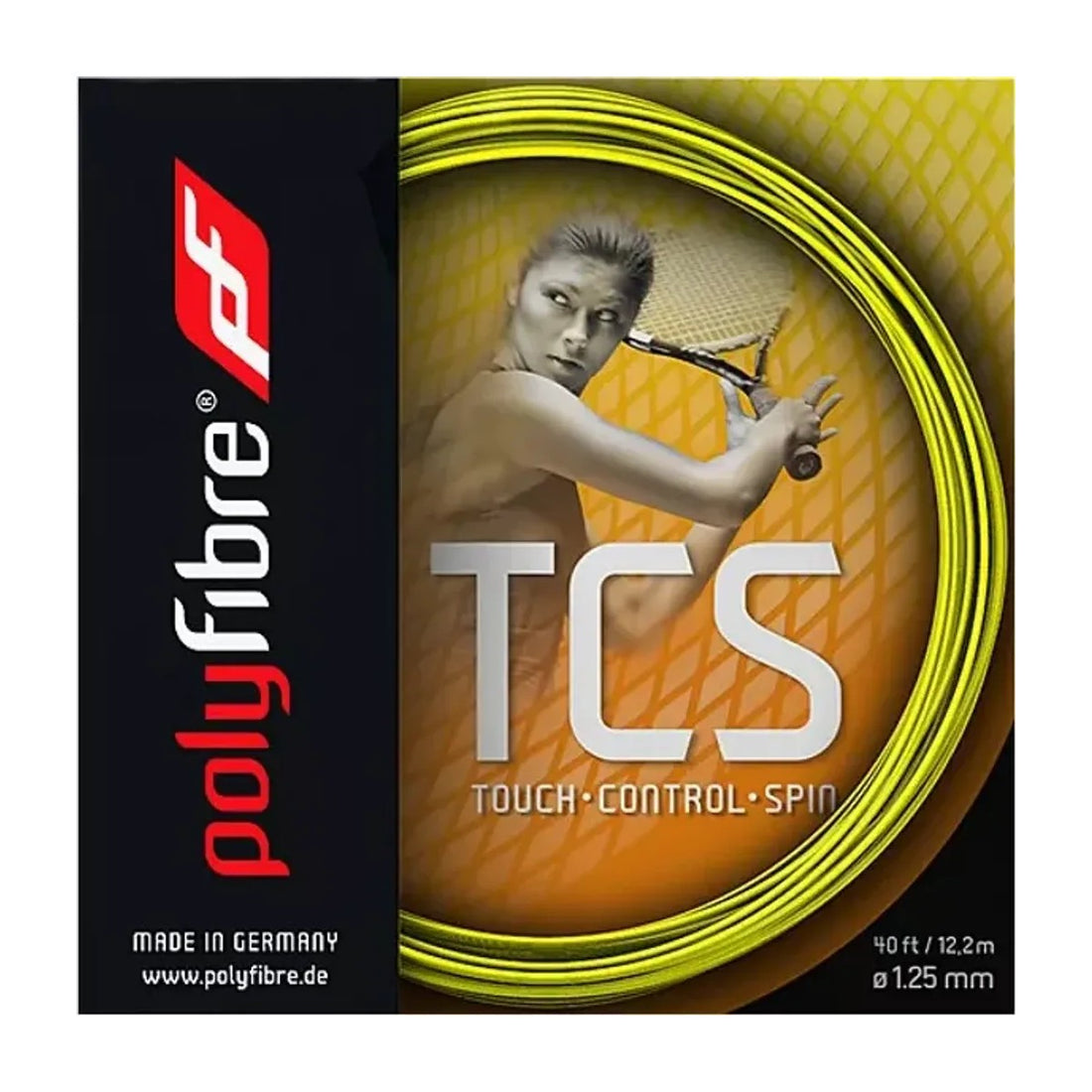 Polyfibre TCS 12m Set