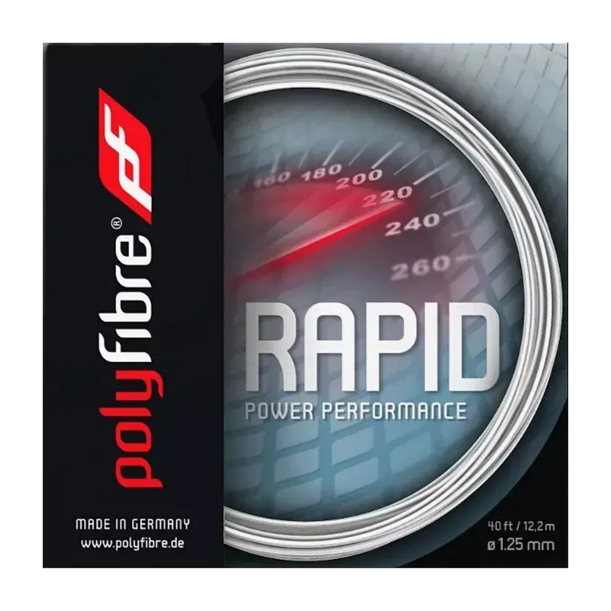 Polyfibre TCS Rapid 12m Set
