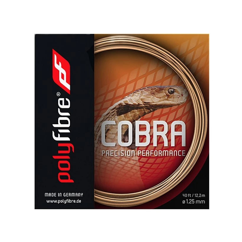 Polyfibre Cobra 12m String