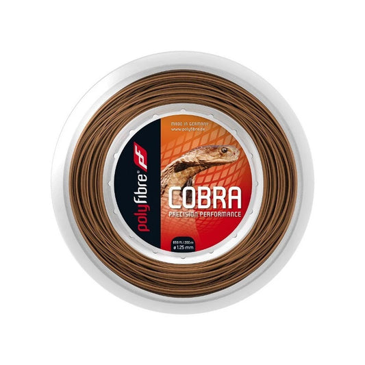 Polyfibre Cobra 200m Reel