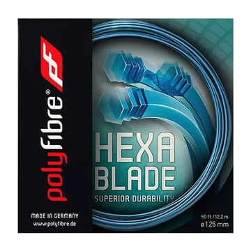 Polyfibre Hexablade 12m Set