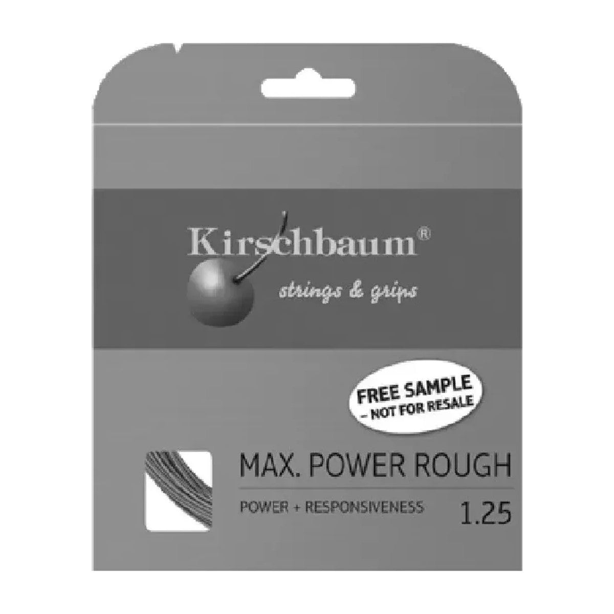 Kirschbaum Max Power Rough 12m Set