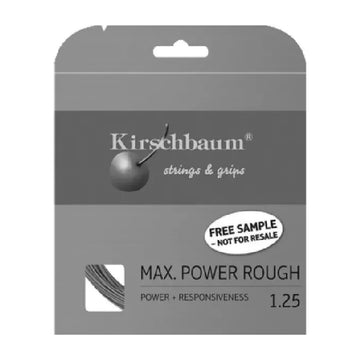 Kirschbaum Max Power Rough 12m Set