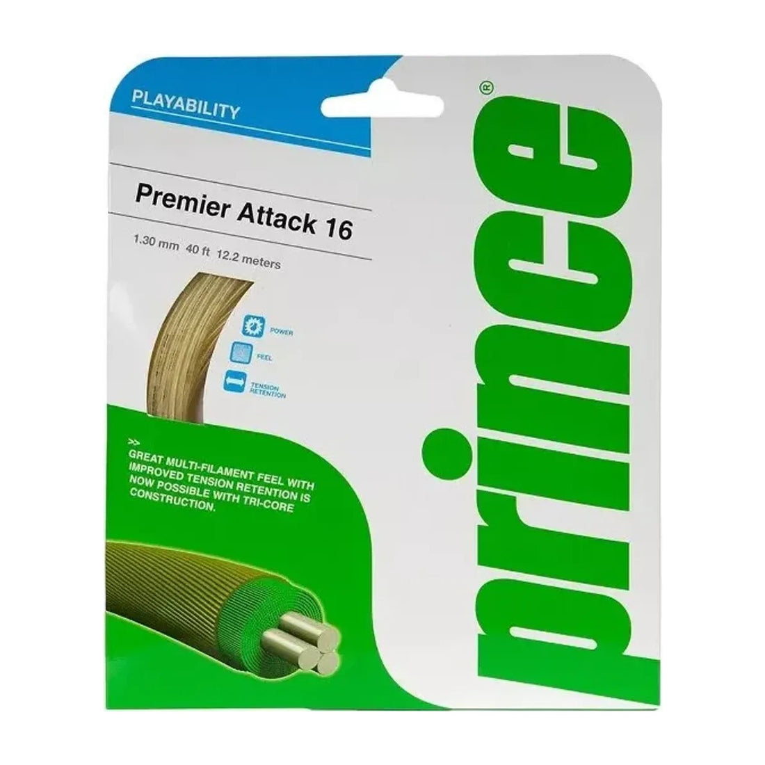 Prince Premier Attack 12m Set